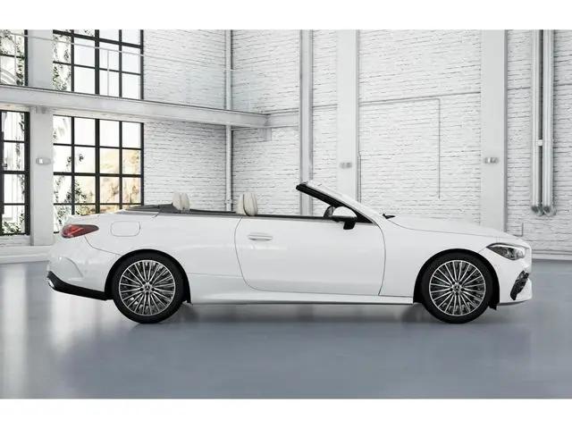 2026 Mercedes-Benz CL CLE 450