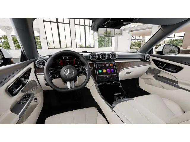 2026 Mercedes-Benz CL CLE 450