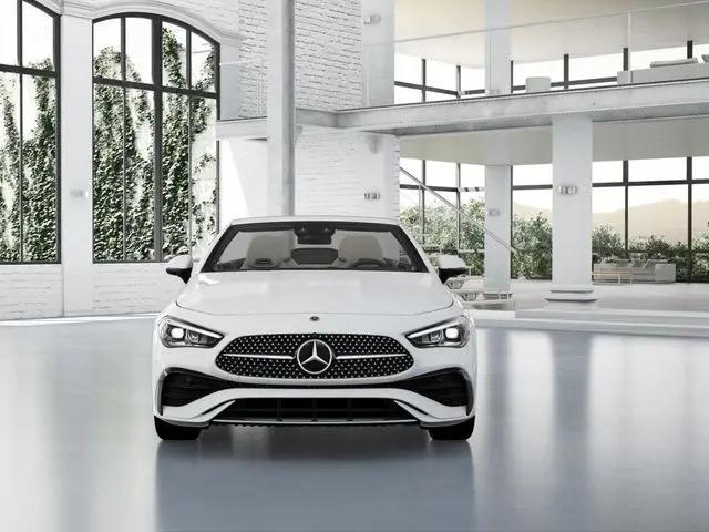 2026 Mercedes-Benz CL CLE 450