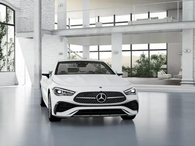 2026 Mercedes-Benz CL CLE 450