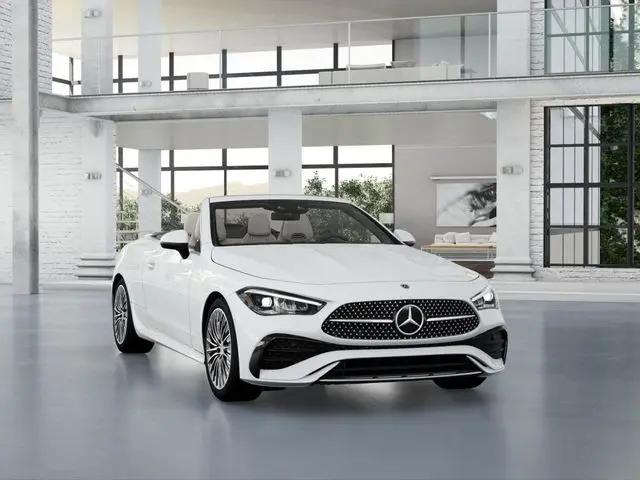 2026 Mercedes-Benz CL CLE 450