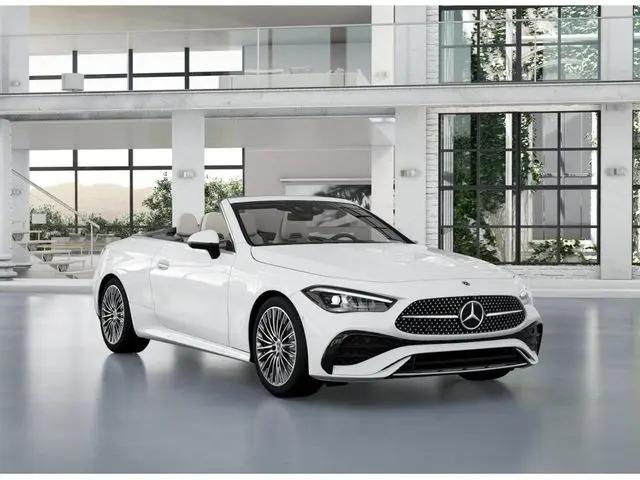 2026 Mercedes-Benz CL CLE 450