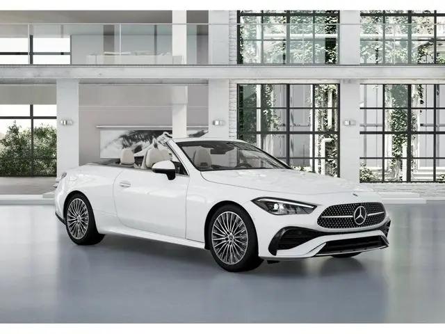 2026 Mercedes-Benz CL CLE 450