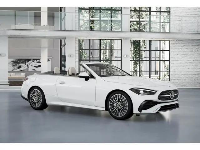 2026 Mercedes-Benz CL CLE 450