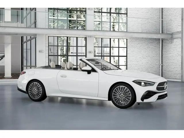 2026 Mercedes-Benz CL CLE 450