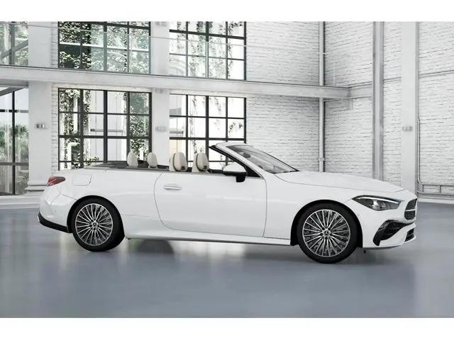 2026 Mercedes-Benz CL CLE 450