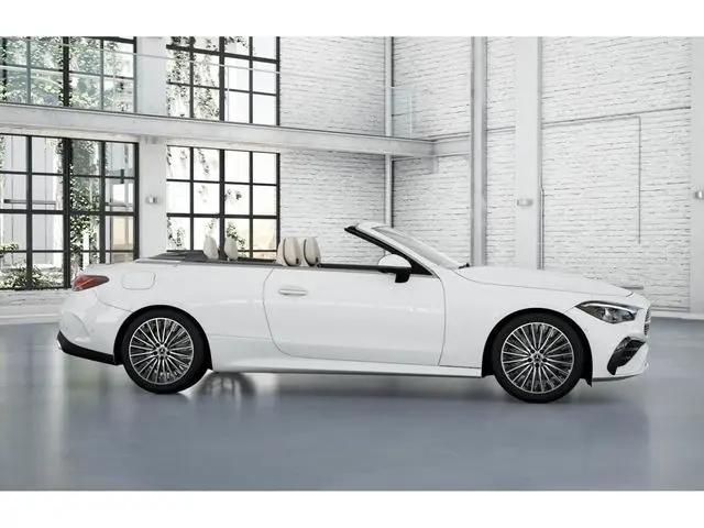 2026 Mercedes-Benz CL CLE 450