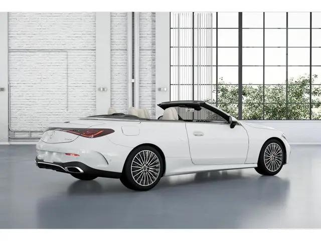 2026 Mercedes-Benz CL CLE 450