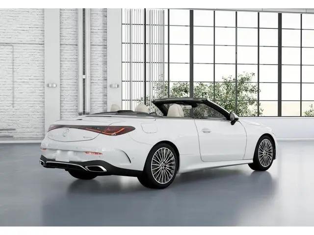 2026 Mercedes-Benz CL CLE 450