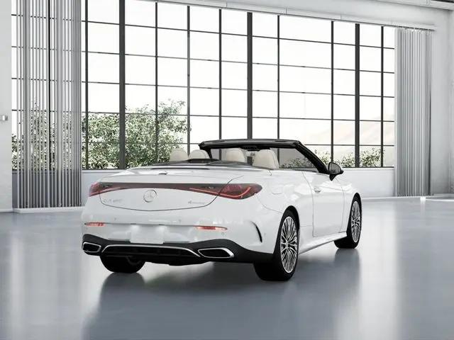 2026 Mercedes-Benz CL CLE 450