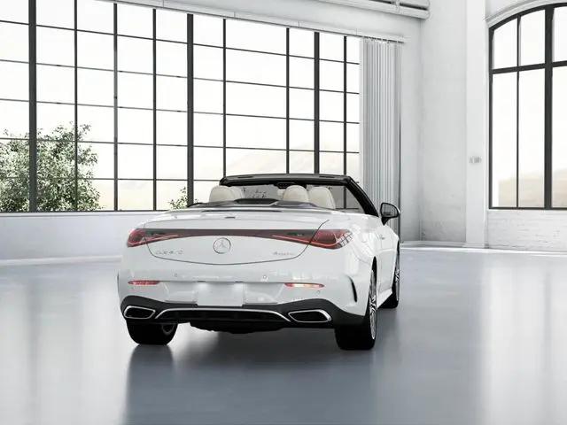 2026 Mercedes-Benz CL CLE 450