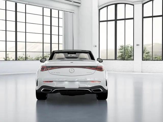 2026 Mercedes-Benz CL CLE 450
