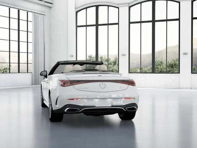 2026 Mercedes-Benz CL CLE 450