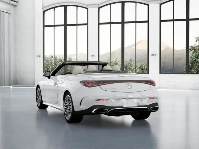 2026 Mercedes-Benz CL CLE 450