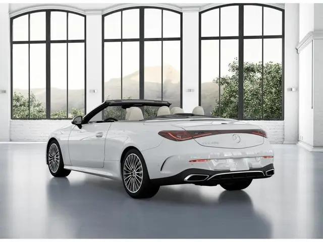 2026 Mercedes-Benz CL CLE 450