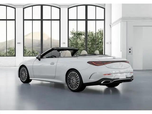 2026 Mercedes-Benz CL CLE 450