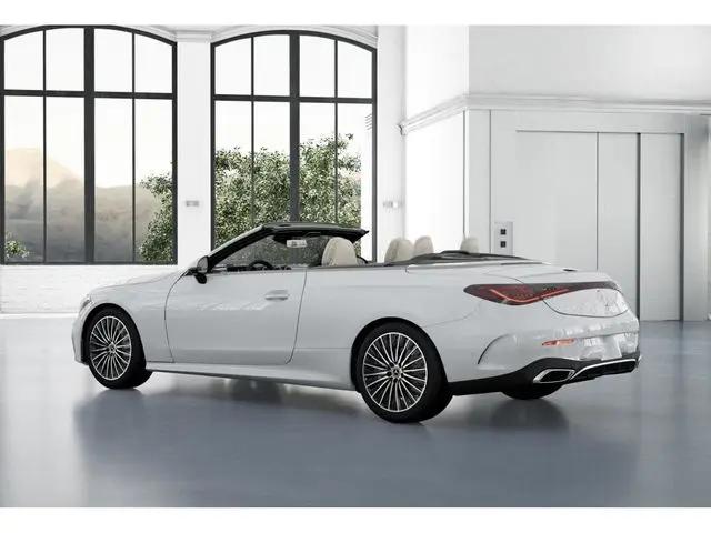 2026 Mercedes-Benz CL CLE 450
