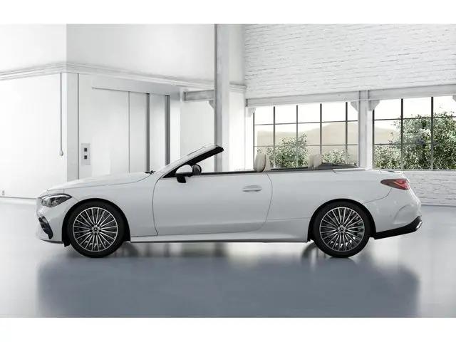 2026 Mercedes-Benz CL CLE 450