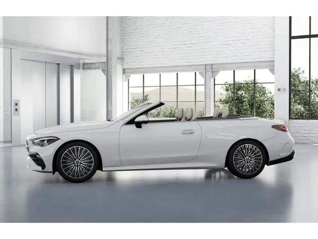 2026 Mercedes-Benz CL CLE 450