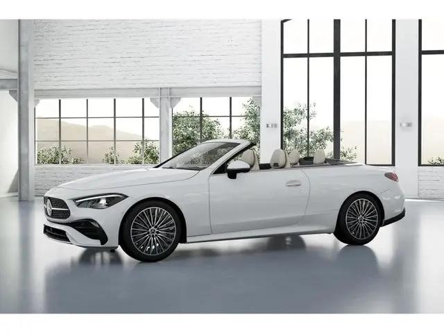 2026 Mercedes-Benz CL CLE 450