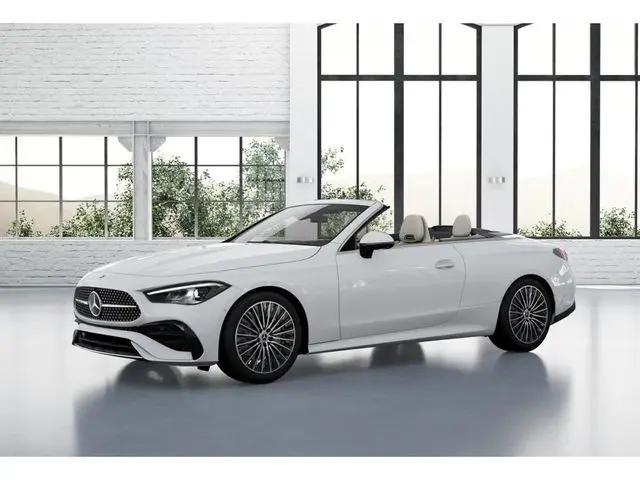 2026 Mercedes-Benz CL CLE 450