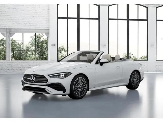 2026 Mercedes-Benz CL CLE 450