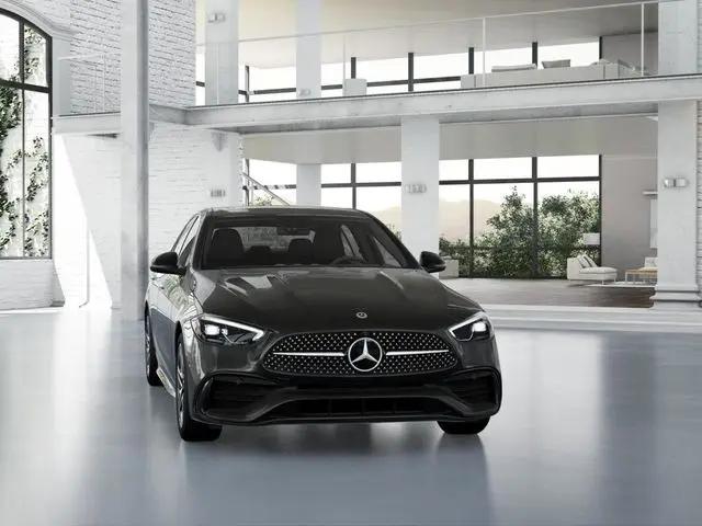 2026 Mercedes-Benz C-CLASS C 300 C 300