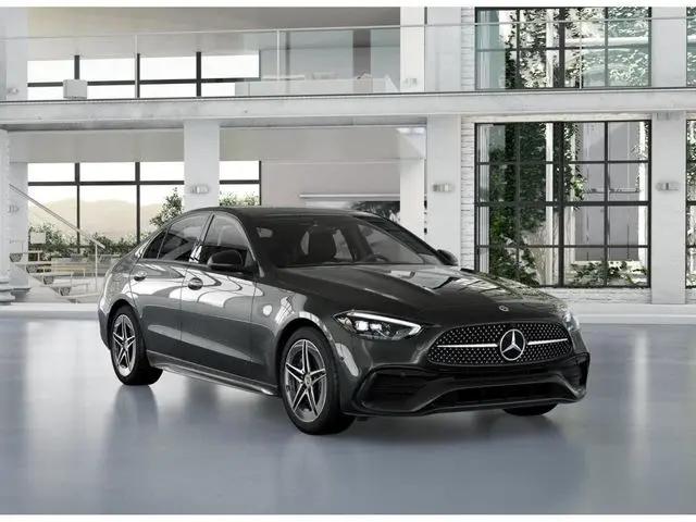 2026 Mercedes-Benz C-CLASS C 300 C 300