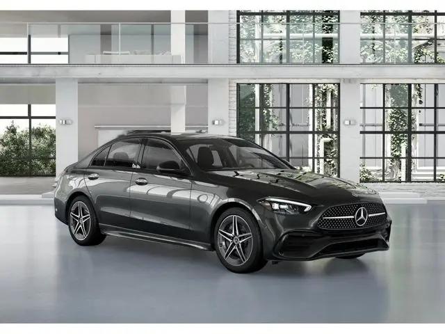 2026 Mercedes-Benz C-CLASS C 300 C 300
