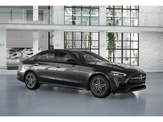 2026 Mercedes-Benz C-CLASS C 300 C 300