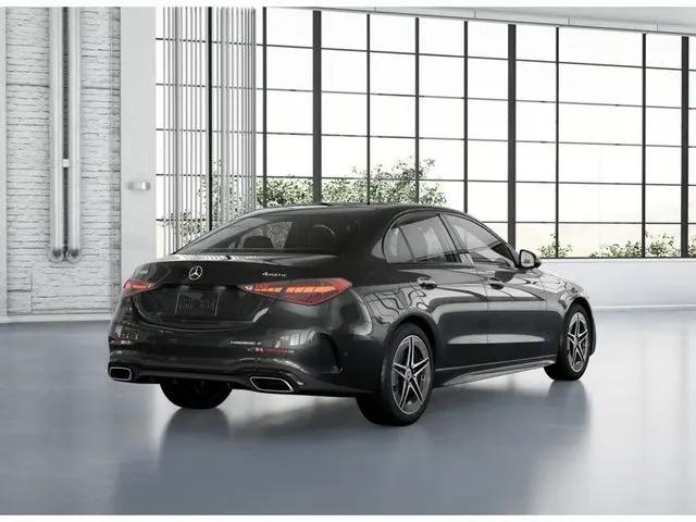 2026 Mercedes-Benz C-CLASS C 300 C 300