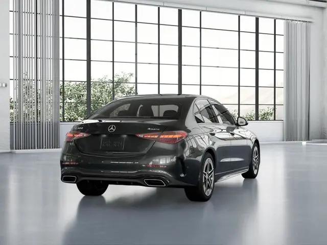 2026 Mercedes-Benz C-CLASS C 300 C 300