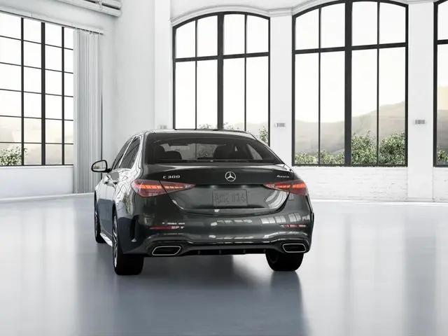 2026 Mercedes-Benz C-CLASS C 300 C 300