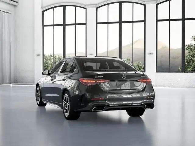 2026 Mercedes-Benz C-CLASS C 300 C 300