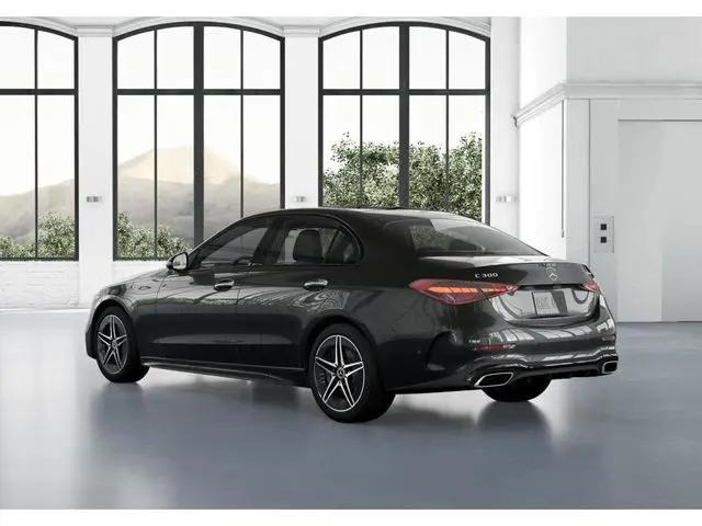 2026 Mercedes-Benz C-CLASS C 300 C 300