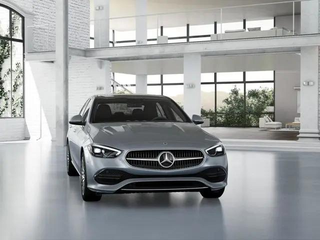 2026 Mercedes-Benz C-CLASS C 300 C 300