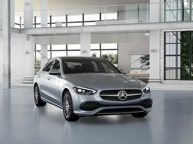 2026 Mercedes-Benz C-CLASS C 300 C 300
