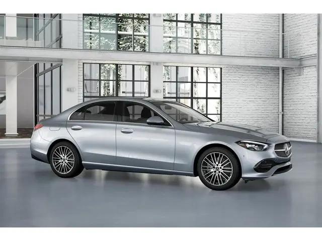 2026 Mercedes-Benz C-CLASS C 300 C 300