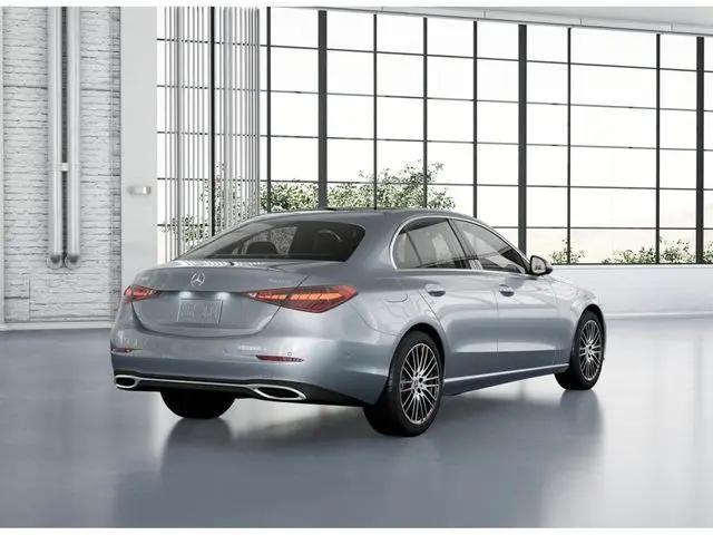 2026 Mercedes-Benz C-CLASS C 300 C 300