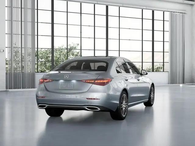 2026 Mercedes-Benz C-CLASS C 300 C 300