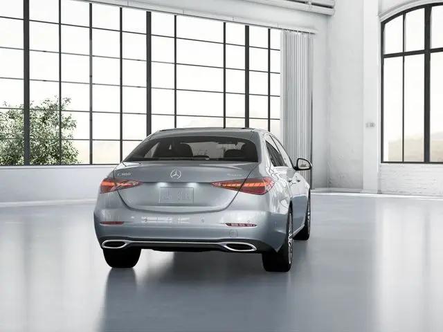 2026 Mercedes-Benz C-CLASS C 300 C 300