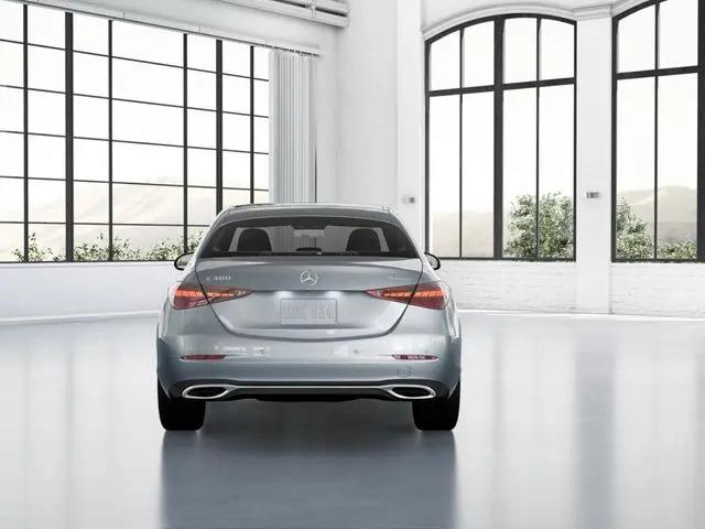 2026 Mercedes-Benz C-CLASS C 300 C 300