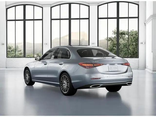 2026 Mercedes-Benz C-CLASS C 300 C 300