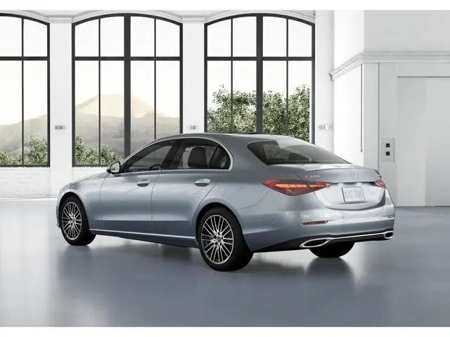 2026 Mercedes-Benz C-CLASS C 300 C 300