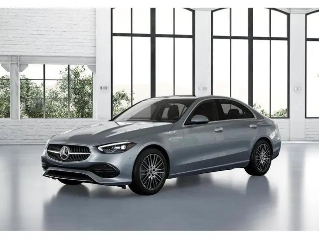 2026 Mercedes-Benz C-CLASS C 300 C 300