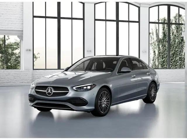 2026 Mercedes-Benz C-CLASS C 300 C 300