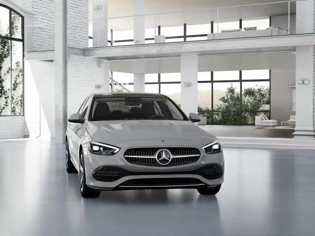 2026 Mercedes-Benz C-CLASS C 300 C 300