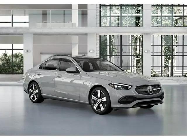 2026 Mercedes-Benz C-CLASS C 300 C 300