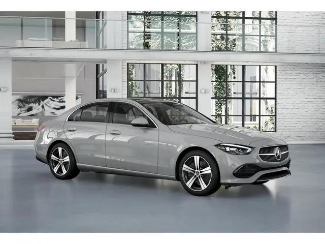 2026 Mercedes-Benz C-CLASS C 300 C 300