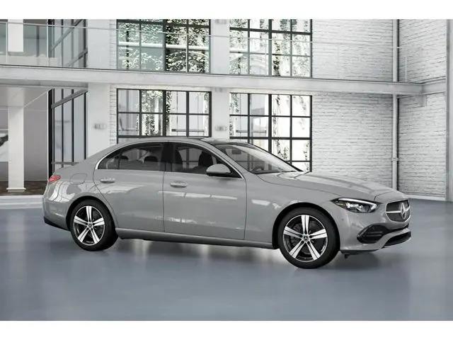 2026 Mercedes-Benz C-CLASS C 300 C 300